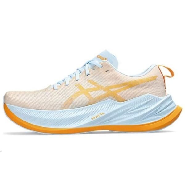 ASICS Superblast Fellow Yellow Light Blue