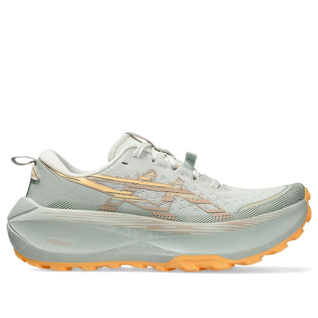 ASICS Trabuco Max 4 Cream Dusty Steppe (Womens) 4 ASICS Trabuco Max 4 Cream Dusty Steppe (Womens)