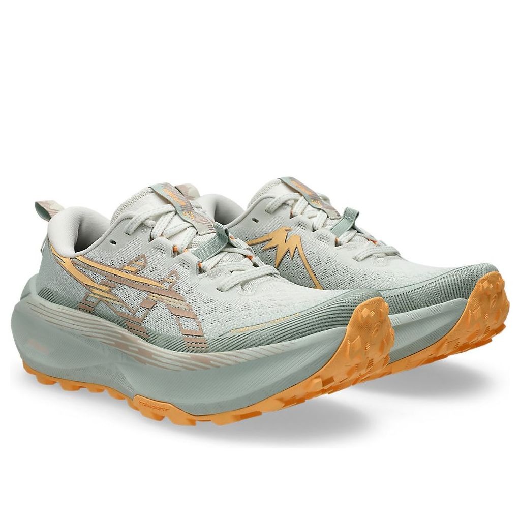 ASICS Trabuco Max 4 Cream Dusty Steppe (Womens) 5 ASICS Trabuco Max 4 Cream Dusty Steppe (Womens)