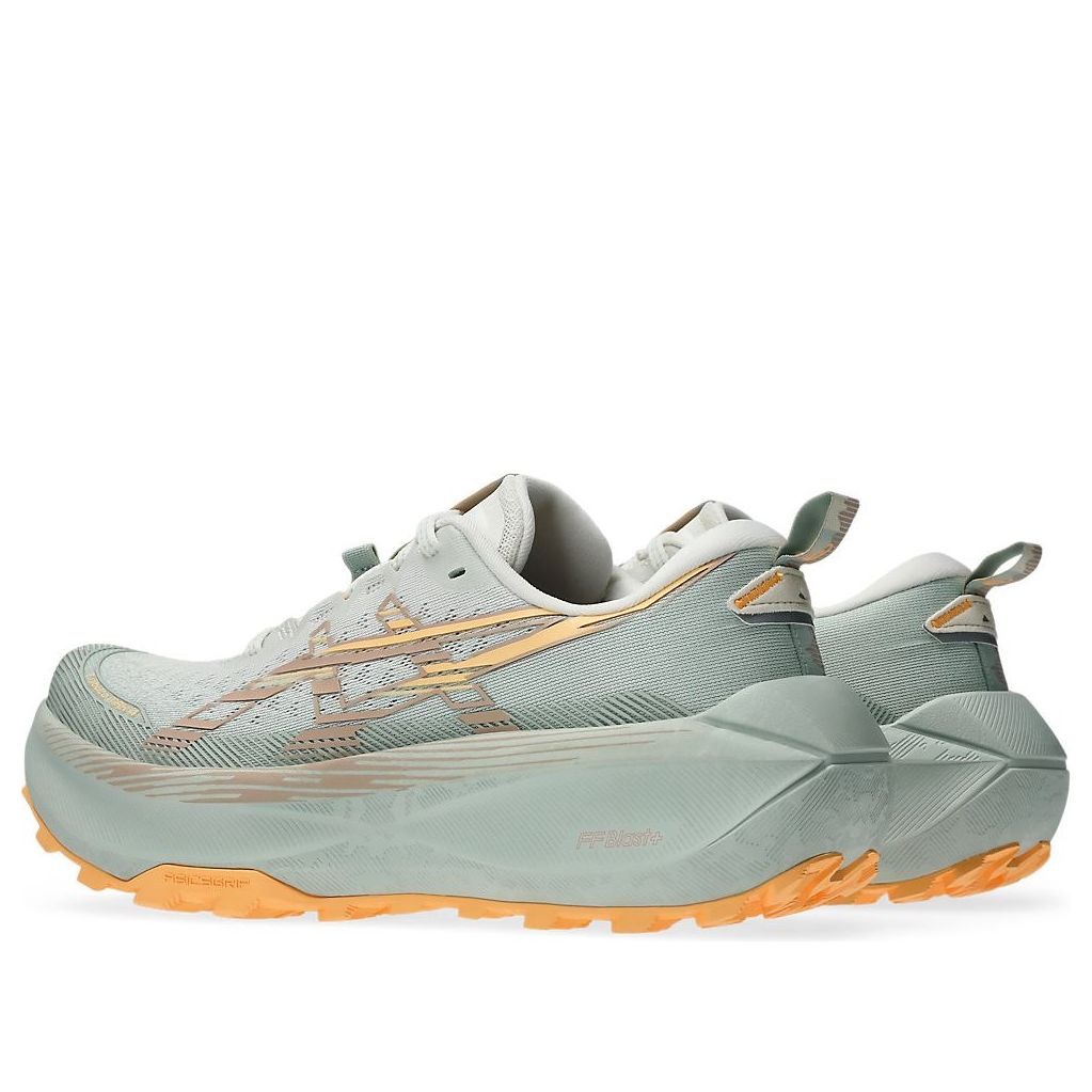 ASICS Trabuco Max 4 Cream Dusty Steppe (Womens) 6 ASICS Trabuco Max 4 Cream Dusty Steppe (Womens)
