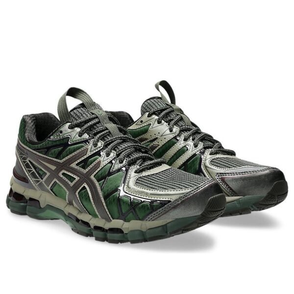 ASICS UB10-S Gel-Kayano 20 Kiko Kostadinov Moss Gunmetal