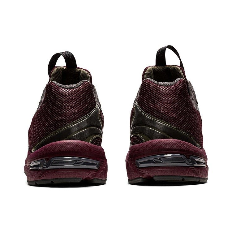 ASICS UB2-S Gel-1130 Deep Mars Burgundy 6 ASICS UB2-S Gel-1130 Deep Mars Burgundy