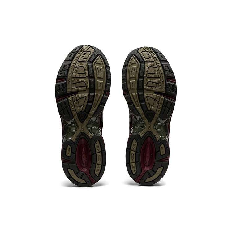 ASICS UB2-S Gel-1130 Deep Mars Burgundy 7 ASICS UB2-S Gel-1130 Deep Mars Burgundy