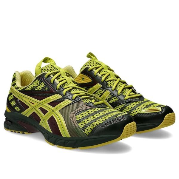 ASICS UB9-S Gel DS Trainer 14 Kiko Kostadinov Dark Mustard Truffle Grey