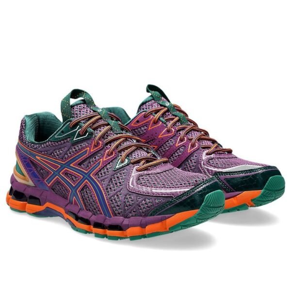 ASICS UB9-S Gel-Kayano 20 Kiko Kostadinov Dark Grape