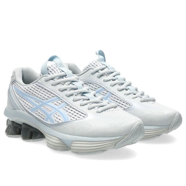 ASICS US6-S Gel-Kinetic Fluent Kiko Kostadinov Glacier Grey
