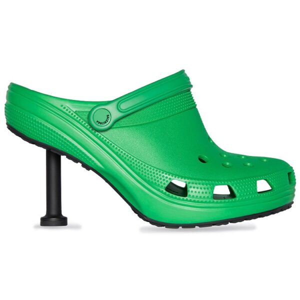 Balenciaga x Crocs Madame 80MM Green (Women’s)