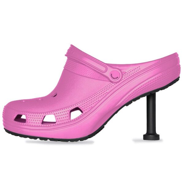 Balenciaga x Crocs Madame 80MM Pink (Women’s)