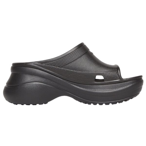 Balenciaga x Crocs Pool Slide Sandals Black (Women’s)