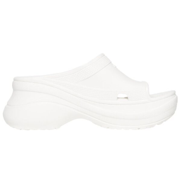 Balenciaga x Crocs Pool Slide Sandals White (Women’s)