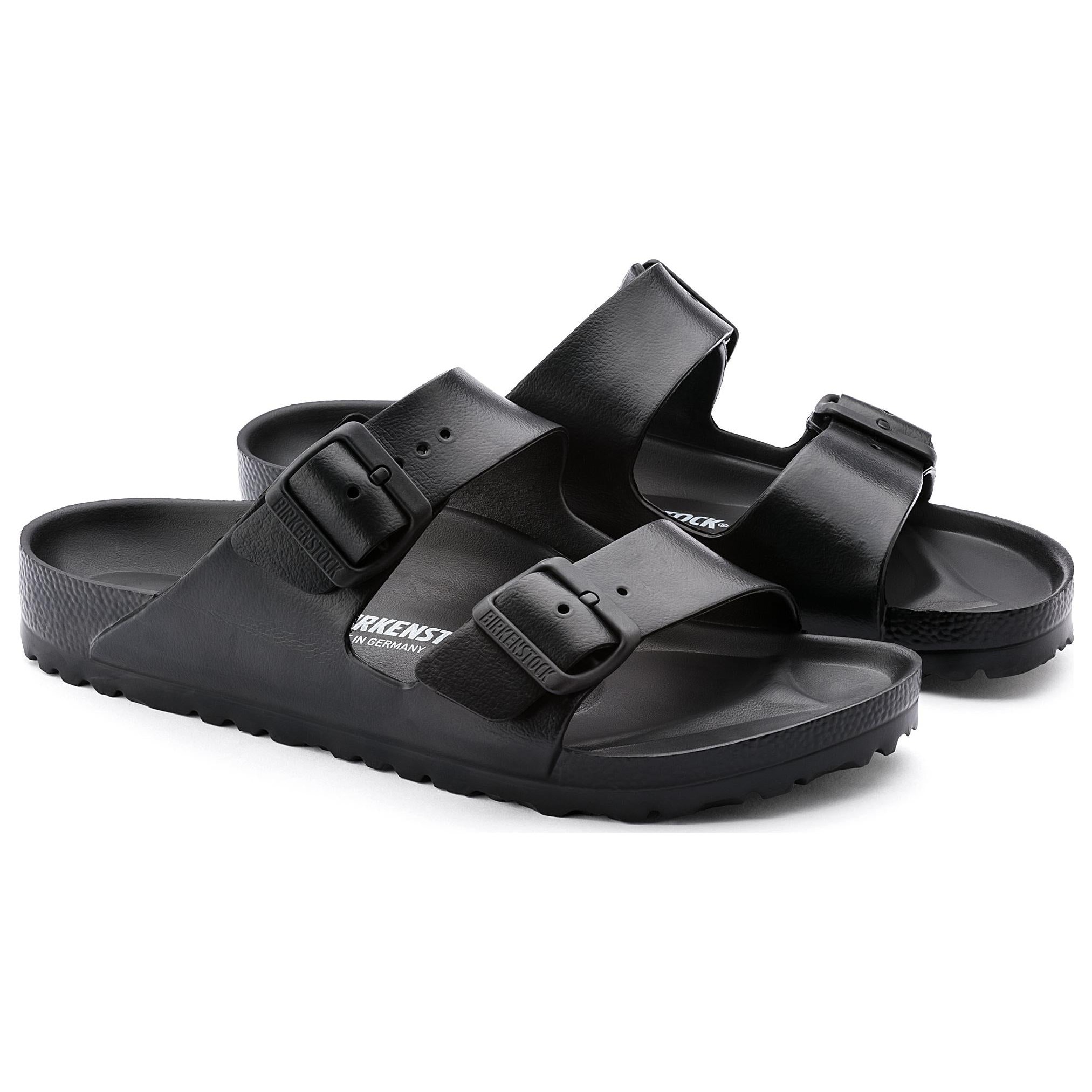 Birkenstock Arizona Essentials EVA Black 5 Birkenstock Arizona Essentials EVA Black