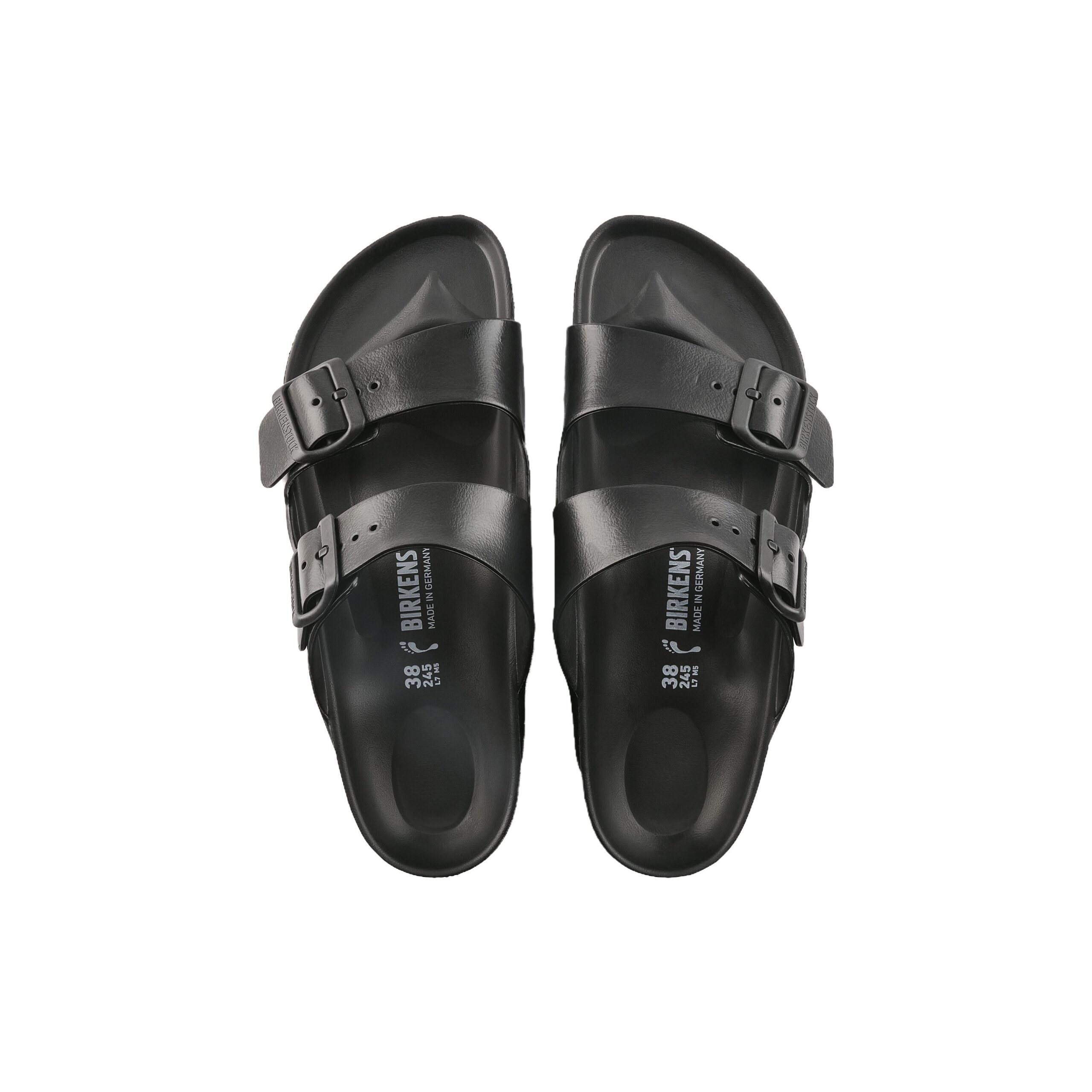Birkenstock Arizona Essentials EVA Black 6 Birkenstock Arizona Essentials EVA Black
