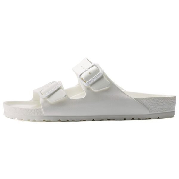 Birkenstock Arizona Essentials Eva White