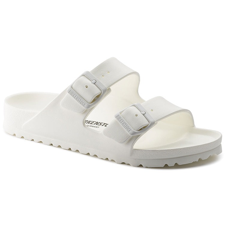 Birkenstock Arizona Essentials Eva White 6 Birkenstock Arizona Essentials Eva White