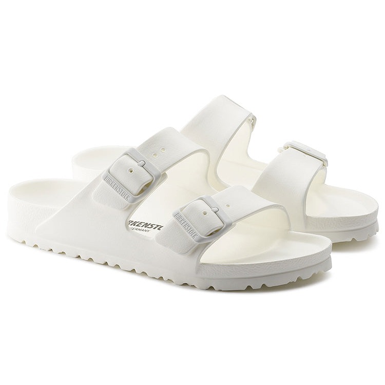 Birkenstock Arizona Essentials Eva White 7 Birkenstock Arizona Essentials Eva White