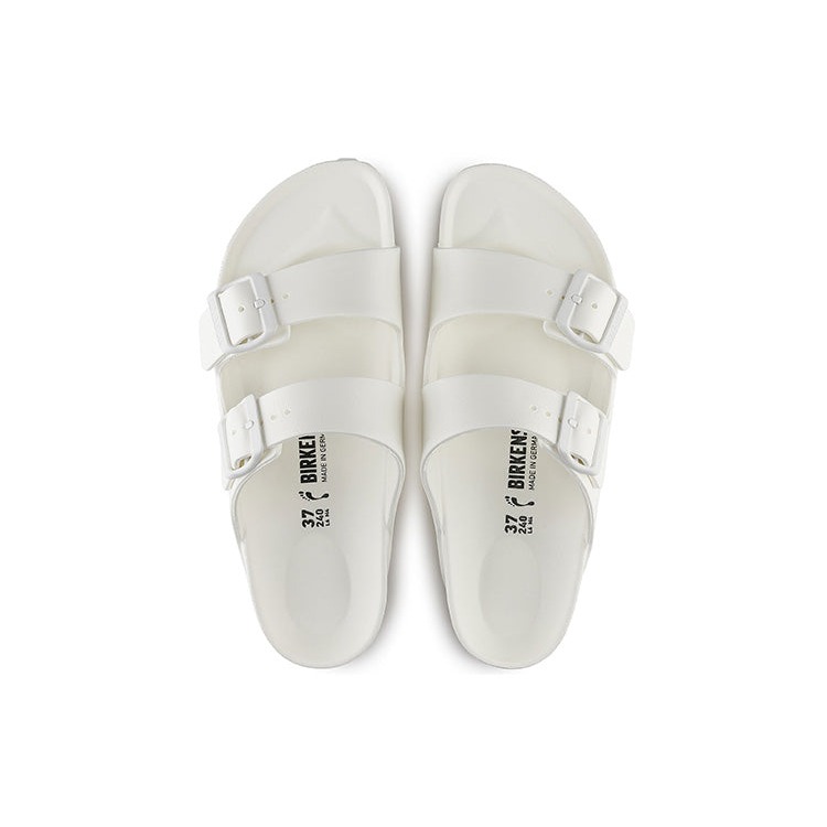 Birkenstock Arizona Essentials Eva White 8 Birkenstock Arizona Essentials Eva White