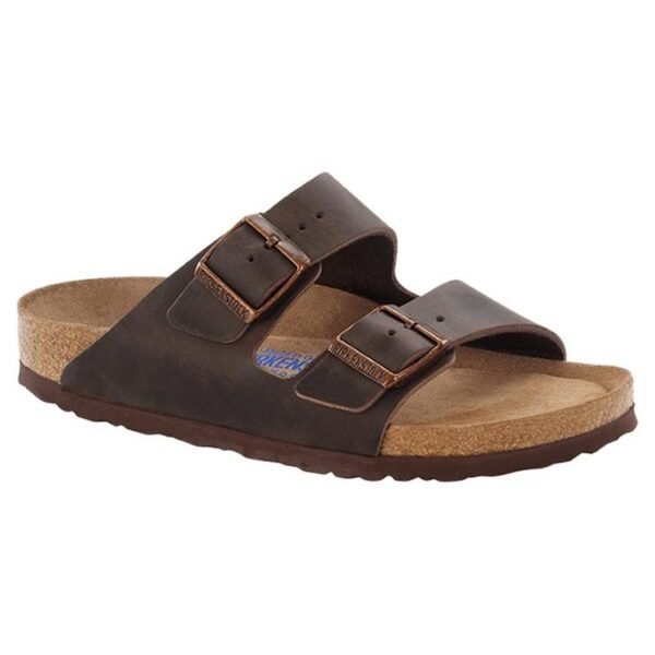 Birkenstock Arizona Softbed Habanna