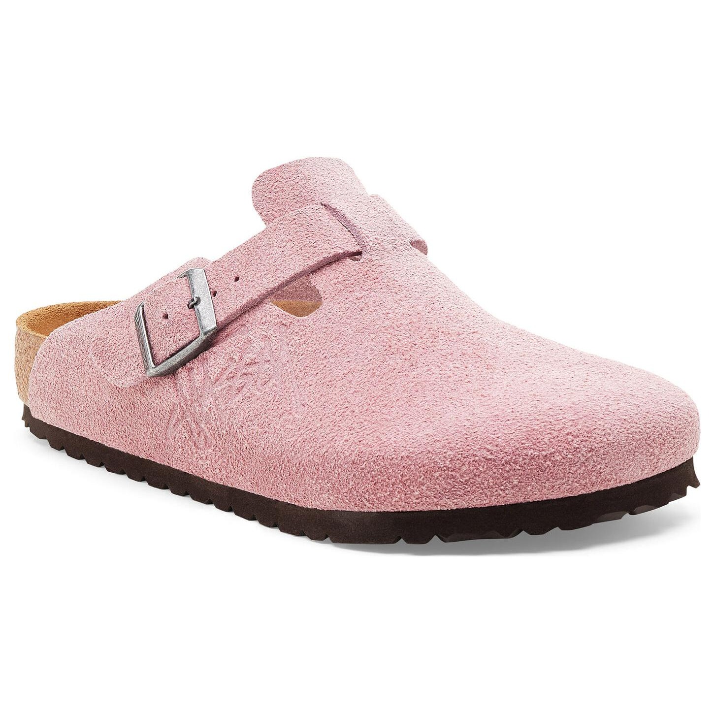 Birkenstock Boston Clog Stussy Dusty Pink (2021) 5 Birkenstock Boston Clog Stussy Dusty Pink (2021)