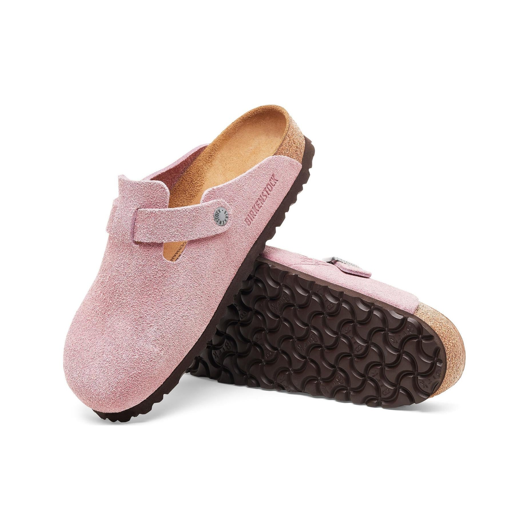 Birkenstock Boston Clog Stussy Dusty Pink (2021) 7 Birkenstock Boston Clog Stussy Dusty Pink (2021)