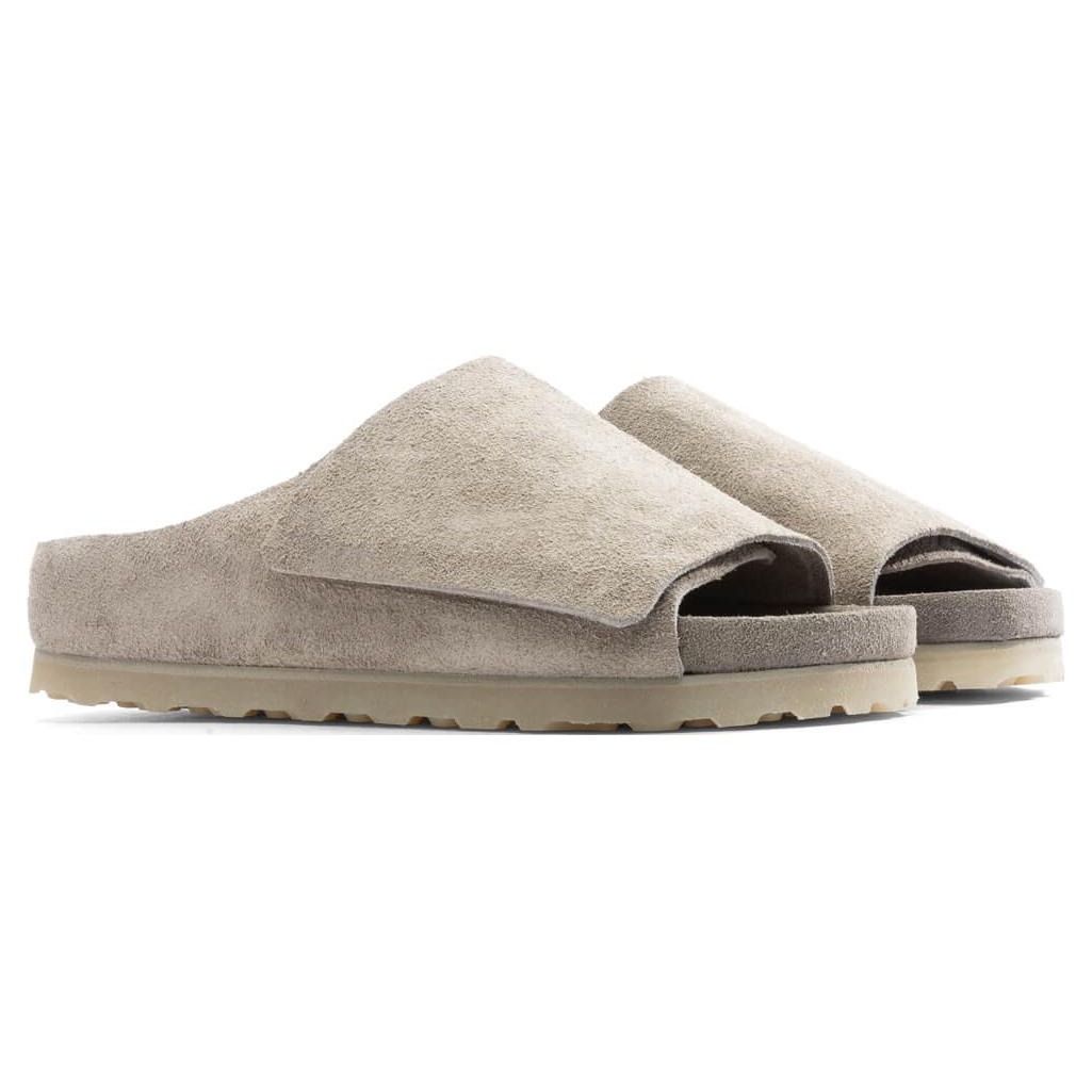 Birkenstock Los Feliz Suede Fear Of God Taupe (Narrow Fit) 5 Birkenstock Los Feliz Suede Fear Of God Taupe (Narrow Fit)