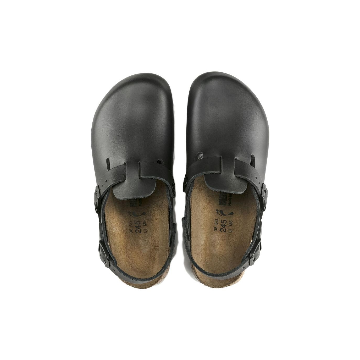 Birkenstock Tokyo Super Grip Black 4 Birkenstock Tokyo Super Grip Black