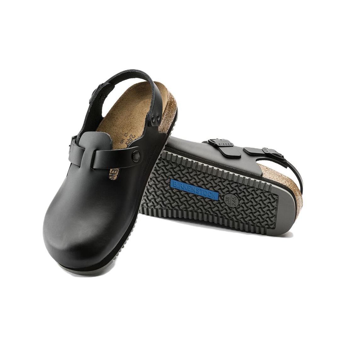 Birkenstock Tokyo Super Grip Black 5 Birkenstock Tokyo Super Grip Black