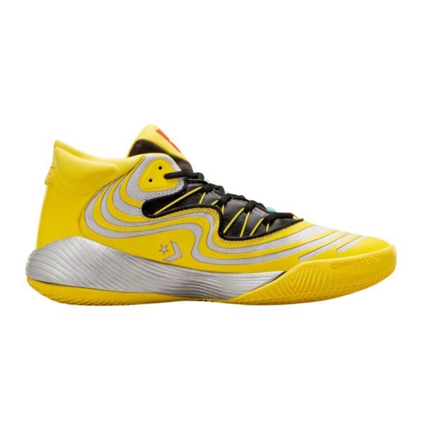 Converse All Star BB Shift Transformers Bumblebee