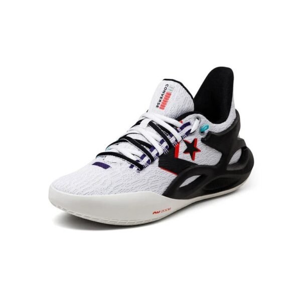 Converse All Star BB Trilliant CX Ox What The Black White