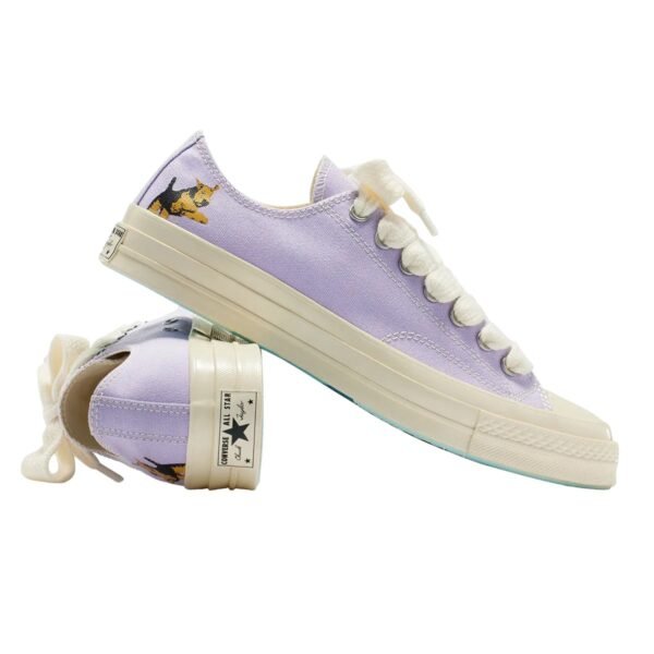 Converse Chuck 70 Low GOLF le FLEUR* Darryl Orchid Petal