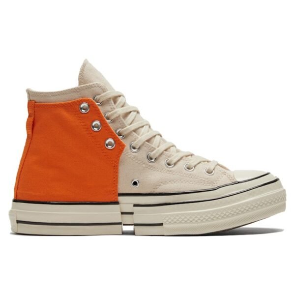 Converse Chuck Taylor All Star 70 Hi 2-in-1 Feng Chen Wang Orange Ivory