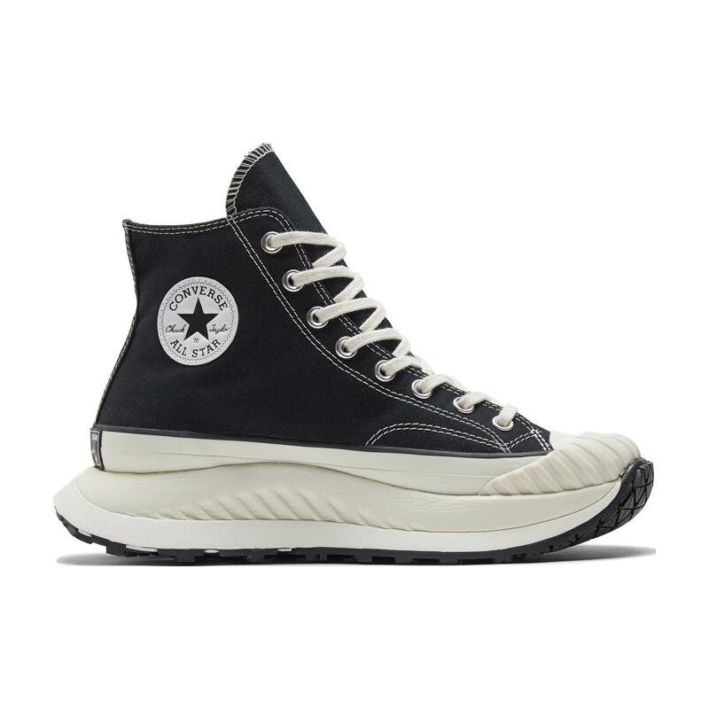 Converse Chuck Taylor All Star 70 Hi AT-CX Black Egret Black 4 Converse Chuck Taylor All Star 70 Hi AT-CX Black Egret Black