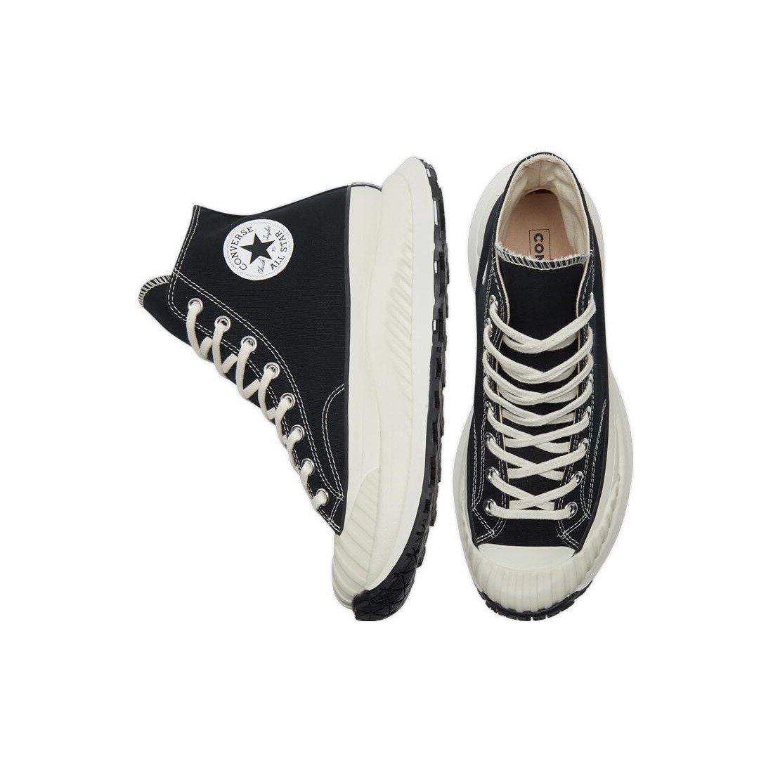 Converse Chuck Taylor All Star 70 Hi AT-CX Black Egret Black 6 Converse Chuck Taylor All Star 70 Hi AT-CX Black Egret Black