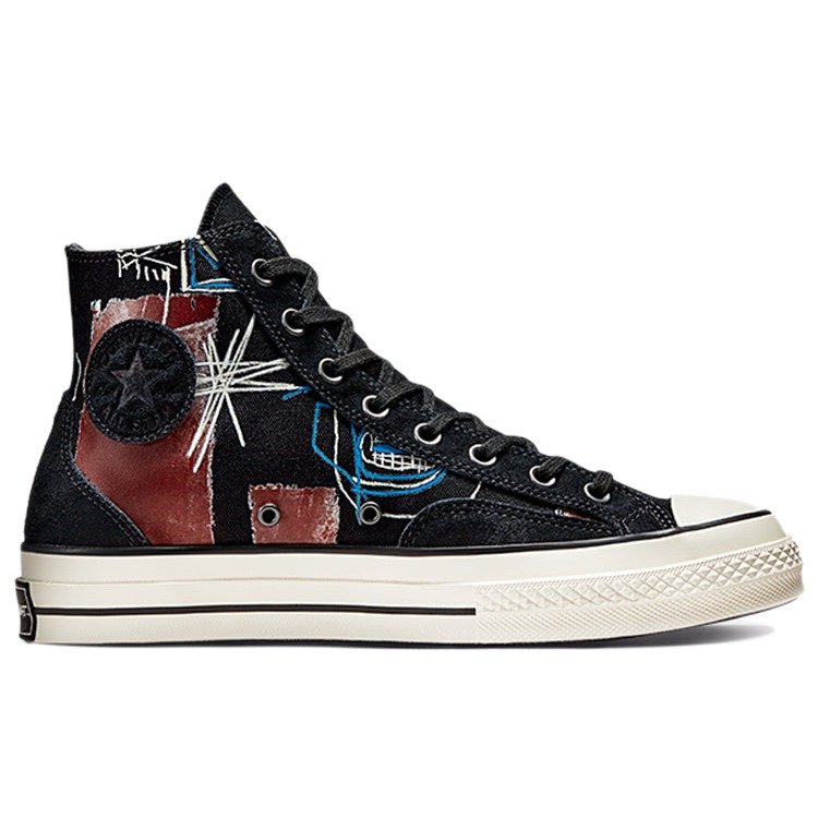 Converse Chuck Taylor All Star 70 Hi Basquiat Kings of Egypt III 4 Converse Chuck Taylor All Star 70 Hi Basquiat Kings of Egypt III