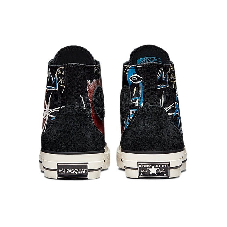 Converse Chuck Taylor All Star 70 Hi Basquiat Kings of Egypt III 6 Converse Chuck Taylor All Star 70 Hi Basquiat Kings of Egypt III