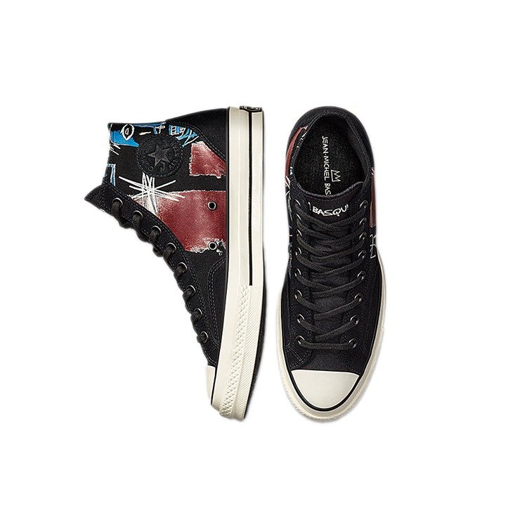 Converse Chuck Taylor All Star 70 Hi Basquiat Kings of Egypt III 7 Converse Chuck Taylor All Star 70 Hi Basquiat Kings of Egypt III