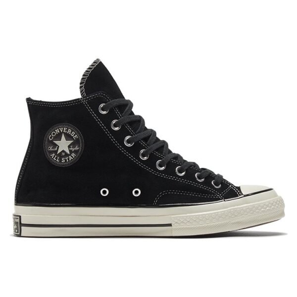 Converse Chuck Taylor All Star 70 Hi Black Egret