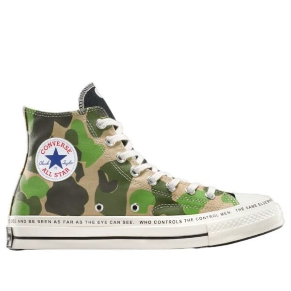 Converse Chuck Taylor All Star 70 Hi Brain Dead Multi-Print