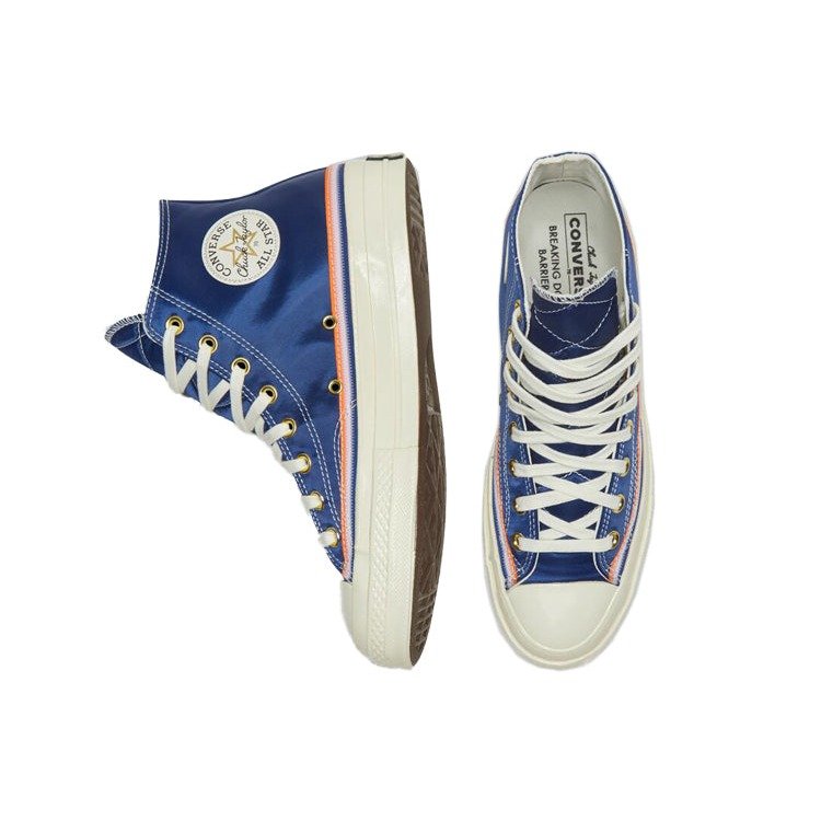 Converse Chuck Taylor All Star 70 Hi Breaking Down Barriers Knicks 6 Converse Chuck Taylor All Star 70 Hi Breaking Down Barriers Knicks