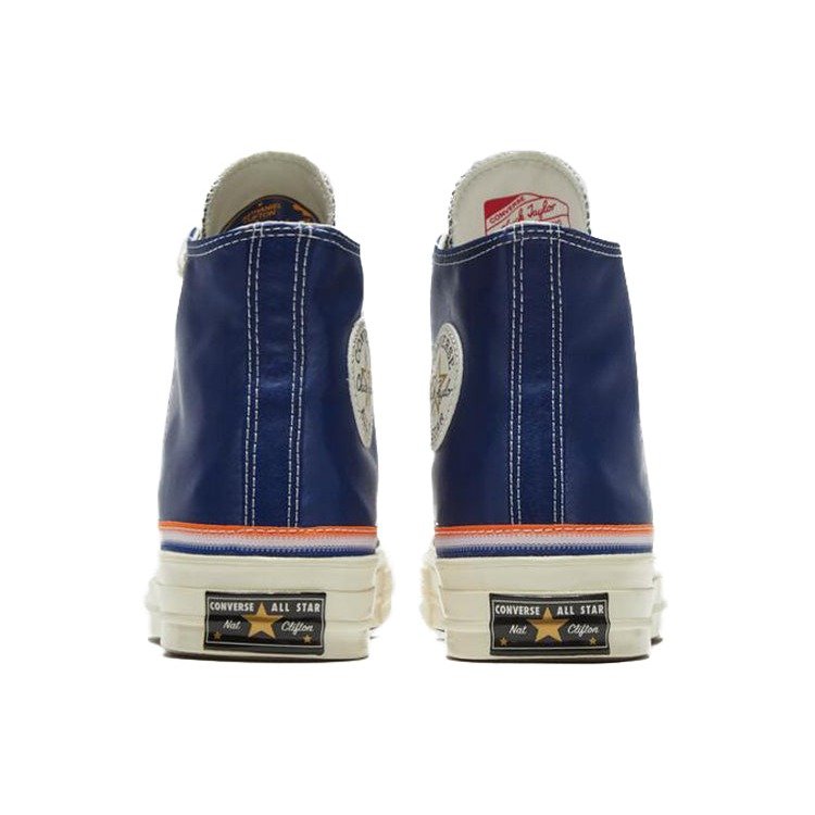 Converse Chuck Taylor All Star 70 Hi Breaking Down Barriers Knicks 7 Converse Chuck Taylor All Star 70 Hi Breaking Down Barriers Knicks