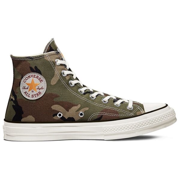Converse Chuck Taylor All Star 70 Hi Carhartt WIP Covert Green