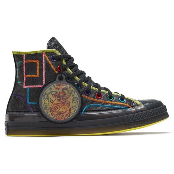 Converse Chuck Taylor All Star 70 Hi Chinese New Year (2020)