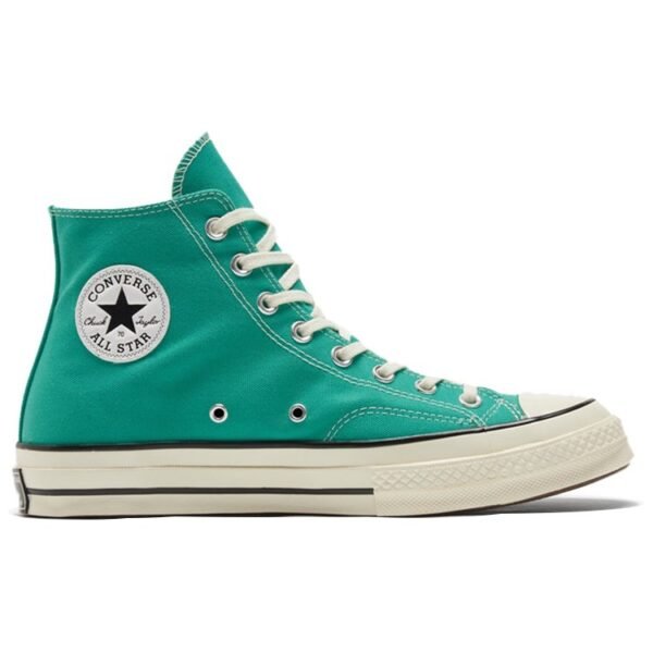 Converse Chuck Taylor All Star 70 Hi Court Green