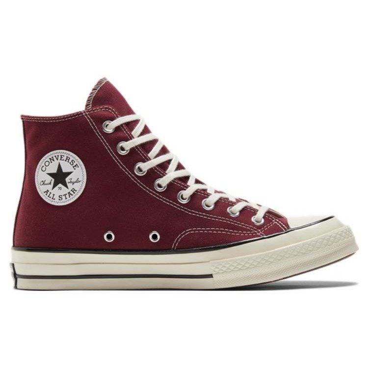 Converse Chuck Taylor All Star 70 Hi Dark Beetroot 4 Converse Chuck Taylor All Star 70 Hi Dark Beetroot