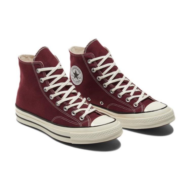Converse Chuck Taylor All Star 70 Hi Dark Beetroot 5 Converse Chuck Taylor All Star 70 Hi Dark Beetroot