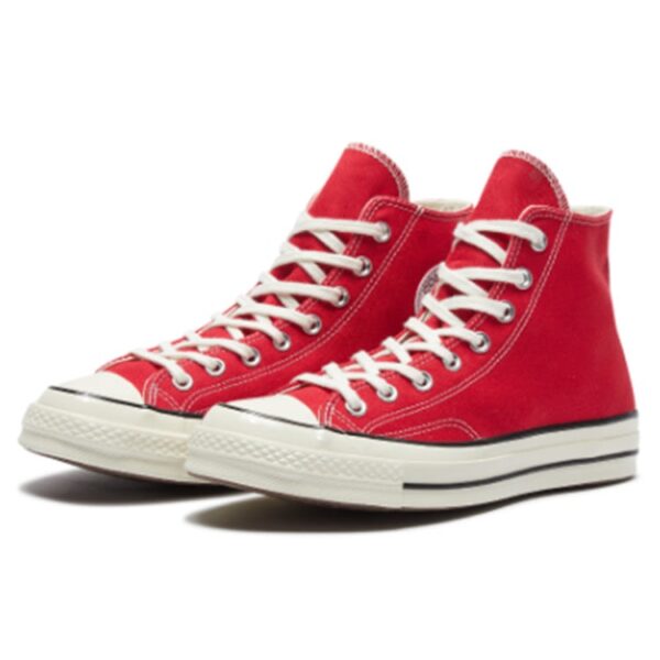 Converse Chuck Taylor All Star 70 Hi Enamel Red