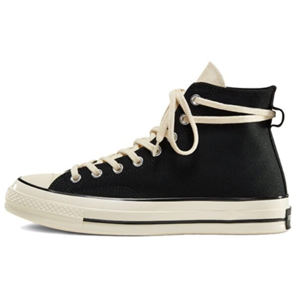Converse Chuck Taylor All Star 70 Hi Fear Of God Black Natural
