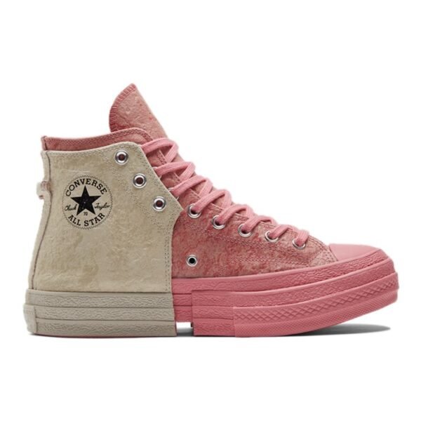 Converse Chuck Taylor All Star 70 Hi Feng Chen Wang 2-in-1 Pink Quartz