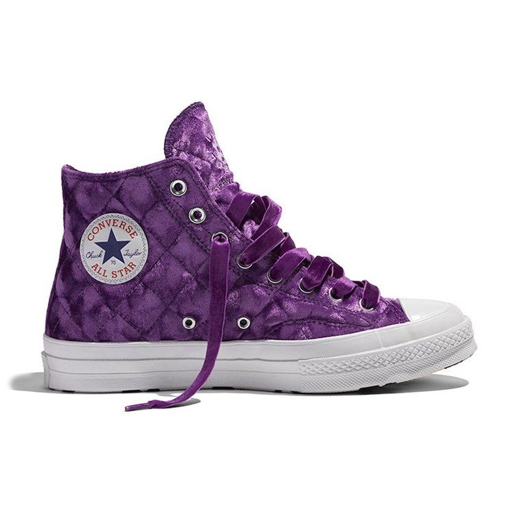 Converse Chuck Taylor All Star 70 Hi Golf le Fleur TTC Quilted Velvet 4 Converse Chuck Taylor All Star 70 Hi Golf le Fleur TTC Quilted Velvet