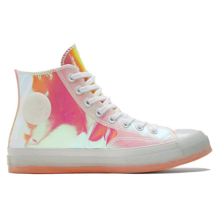 Converse Chuck Taylor All Star 70 Hi Hi-Vis Iridescent 4 Converse Chuck Taylor All Star 70 Hi Hi-Vis Iridescent