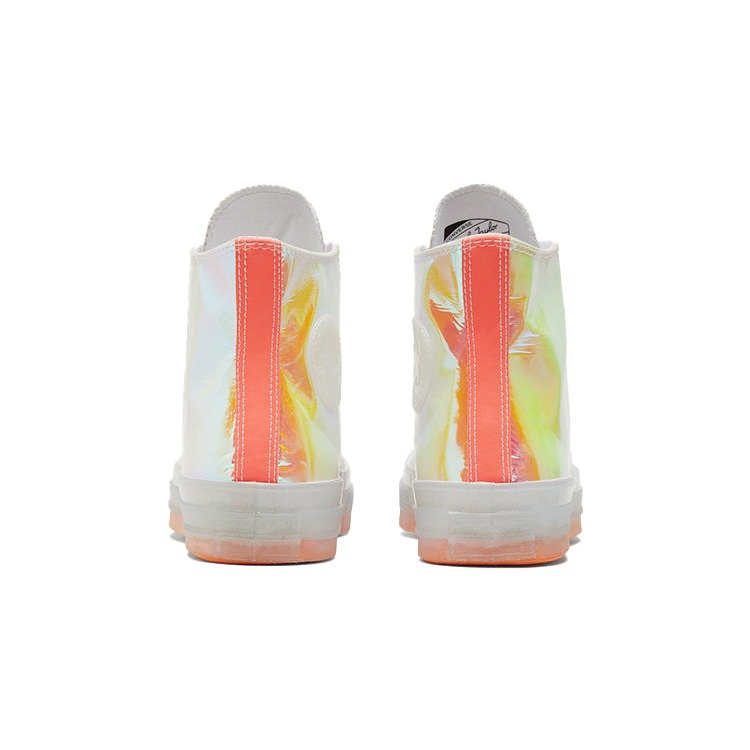 Converse Chuck Taylor All Star 70 Hi Hi-Vis Iridescent 6 Converse Chuck Taylor All Star 70 Hi Hi-Vis Iridescent